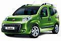 Fiat Autoherbst 2008: Fiat Qubo. Foto: Fiat